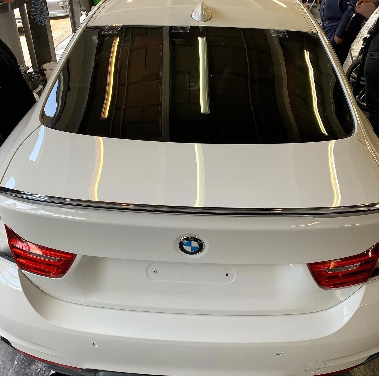Auto Glass – After