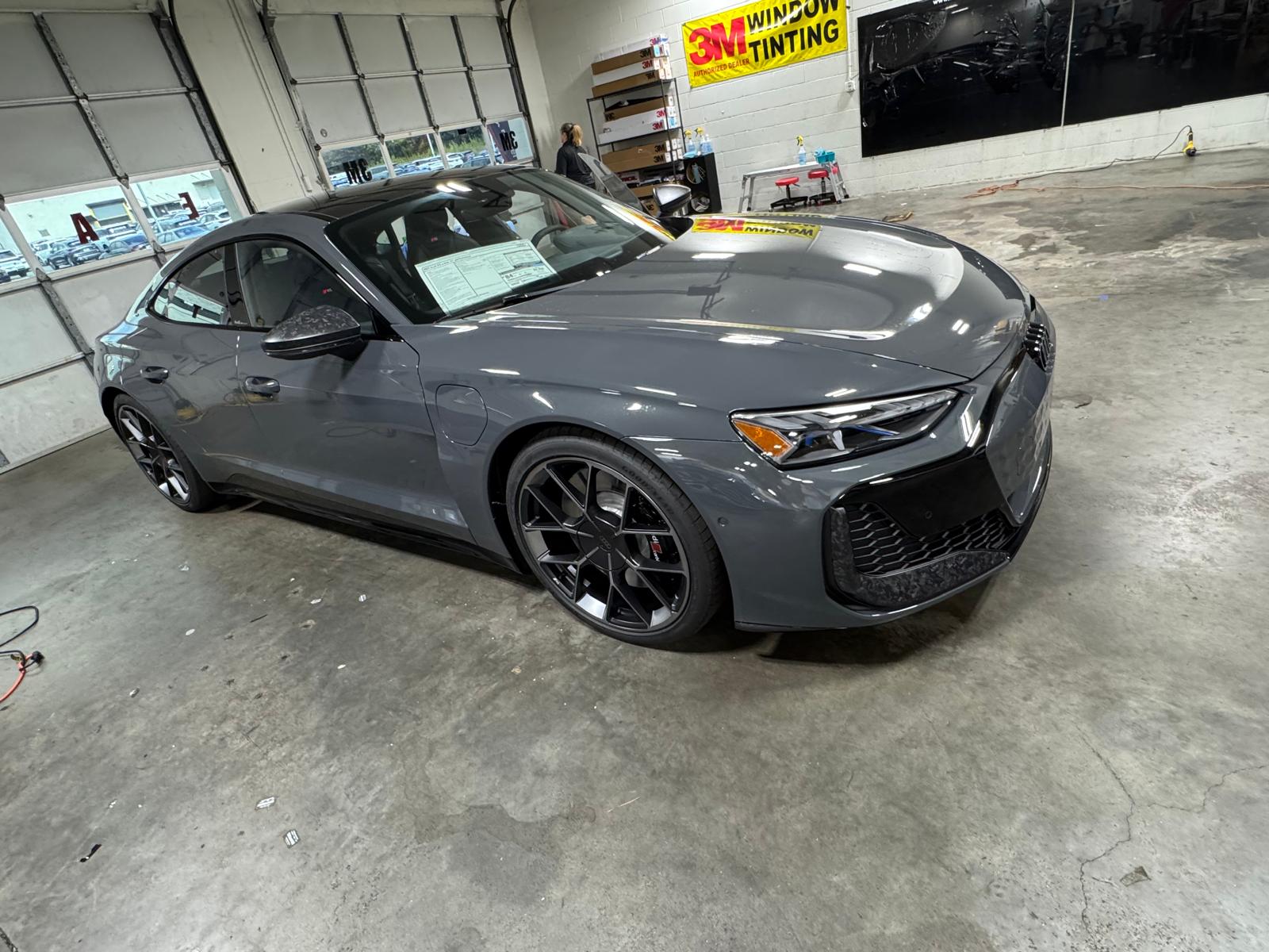 Vinyl Wrap