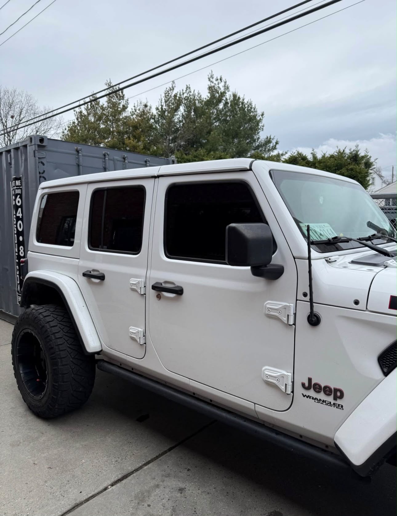 Vinyl Wrap