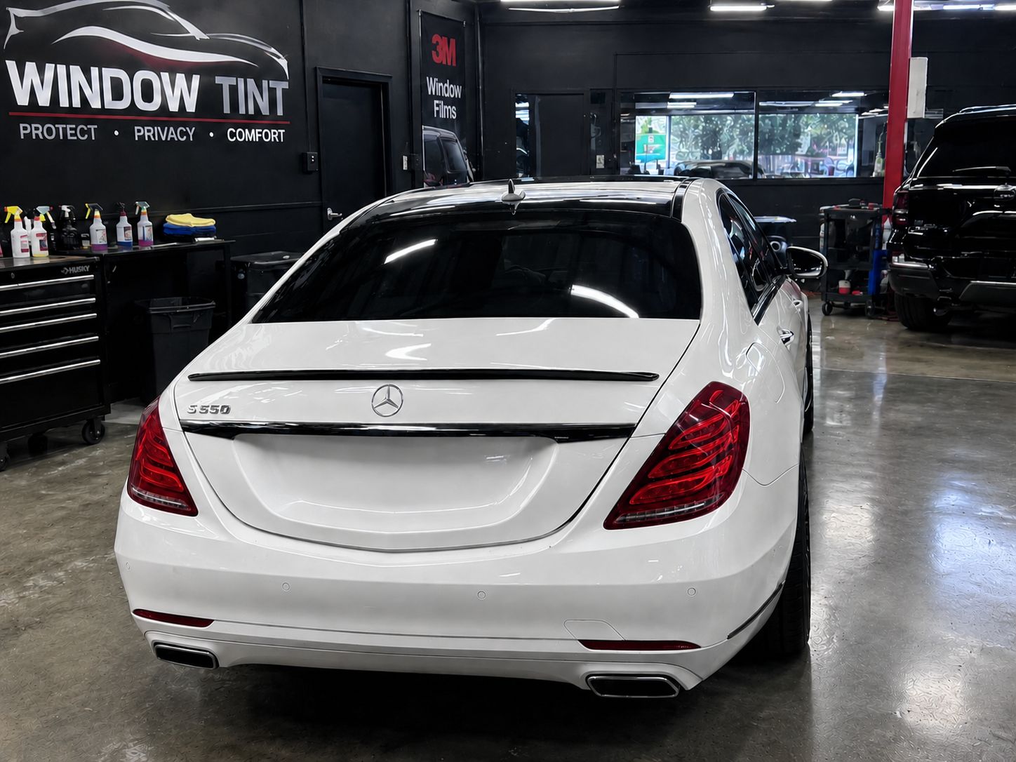 Window Tint